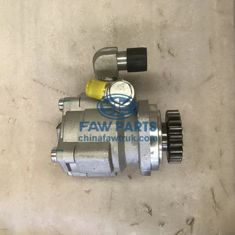 Power Steering Pump Assembly