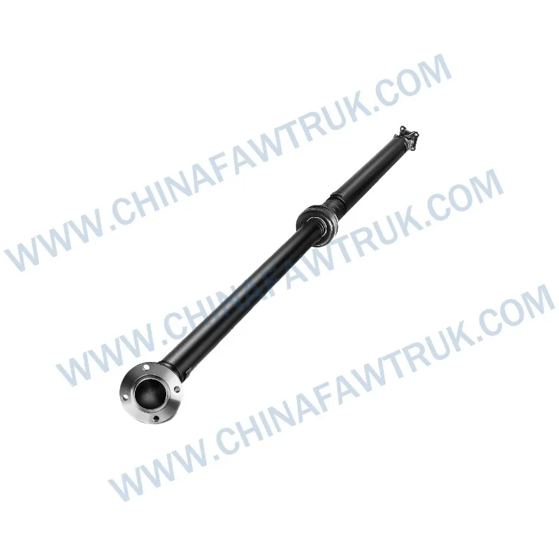 2205010-2000 Приводной вал центрального моста и универсальный шарнир в сборе