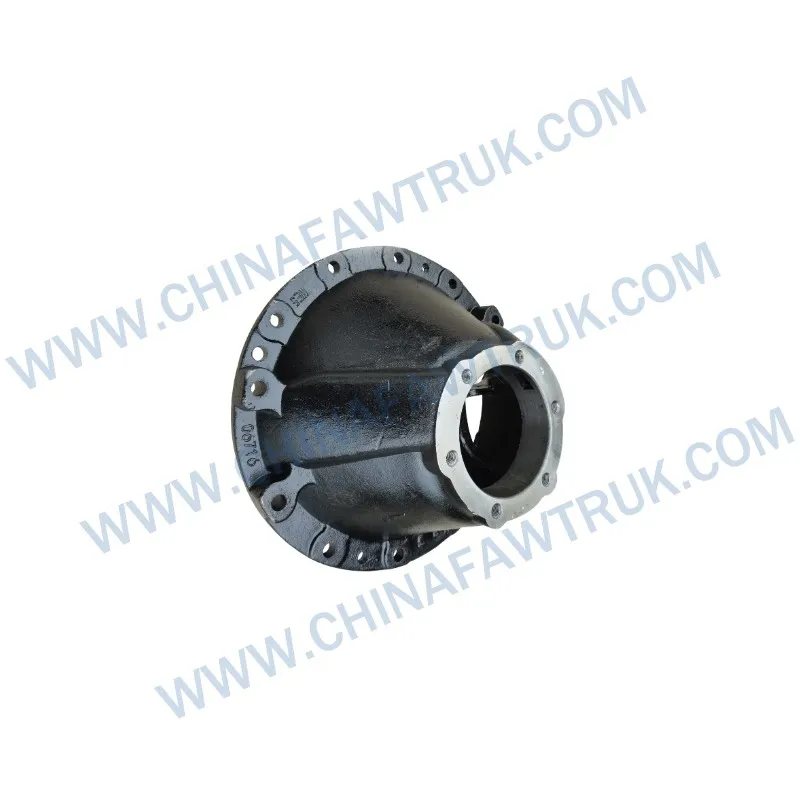 2402015-A9T Rear axle reducer housing assembly