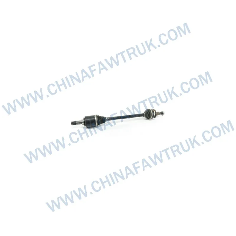 2403082-A6T Eixo traseiro semieixo direito