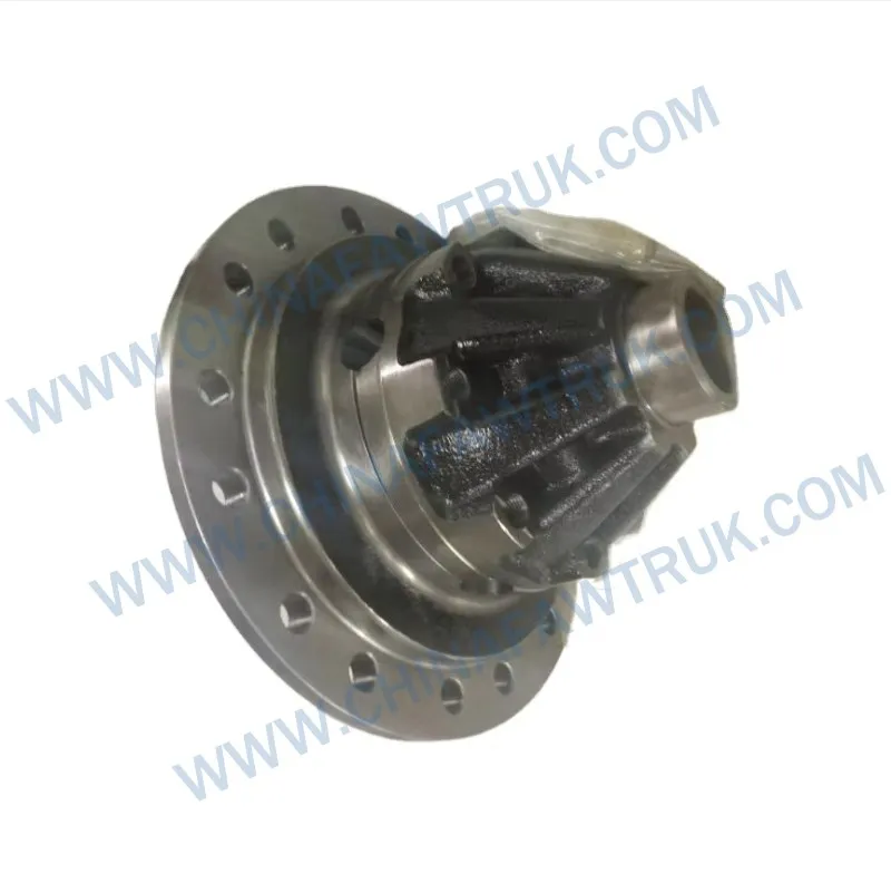 2502010-Ensemble de réducteur d'essieu central A9t (io = 3,417)