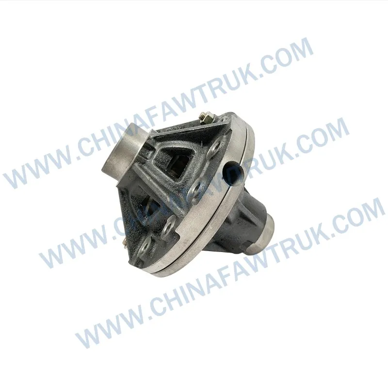 2502015-Assemblages de boîtier de réducteur A9T et de couvercle de roulement différentiel