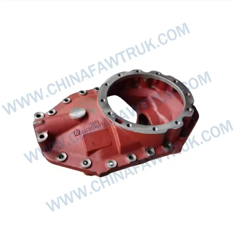 2502018AA9T Reducer housing for center axle