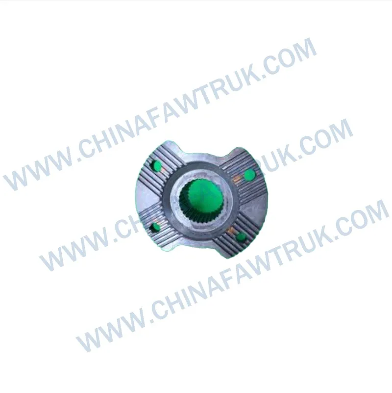 2502065-A9T Main Cylindrical Gear Shaft Flange Assembly
