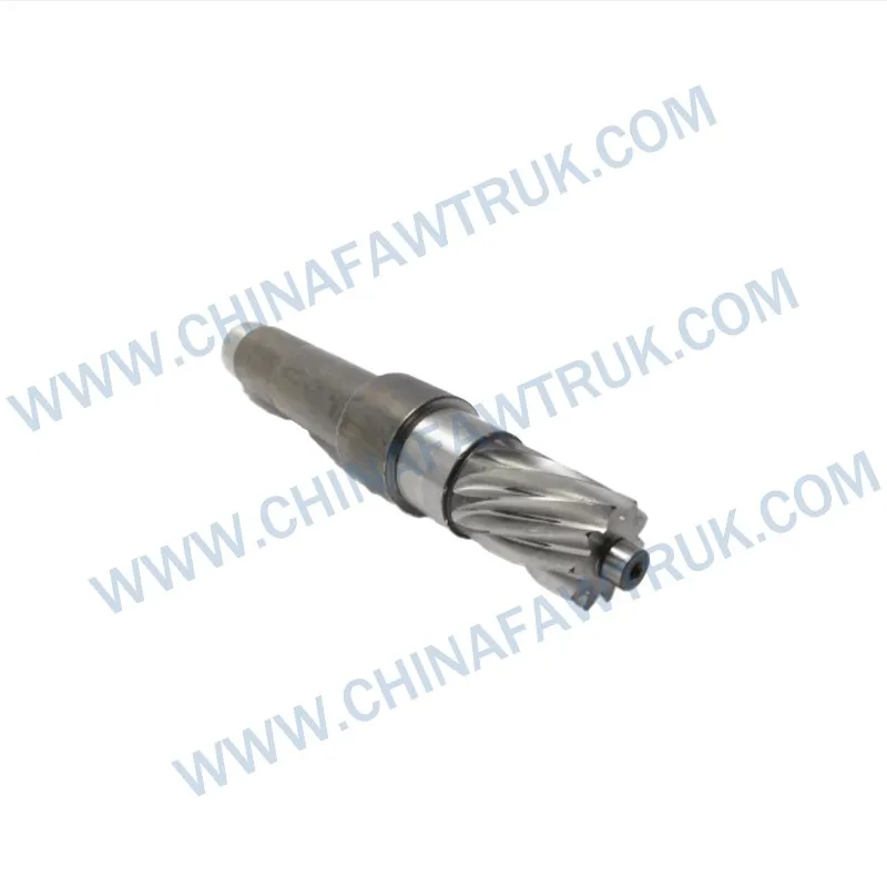 2502136-A9T Active cylindrical gear shafts