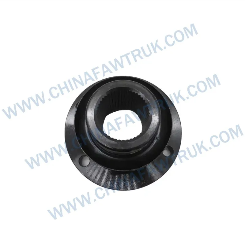2502165-A6T Center Axle Output Flange Assembly