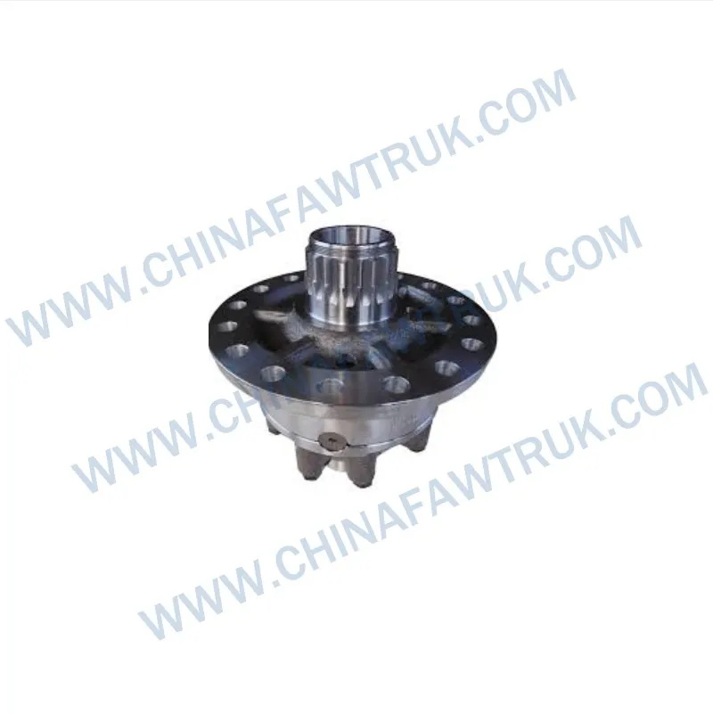 2503010-Ensemble différentiel d'essieu central A9T (io = 3,417)