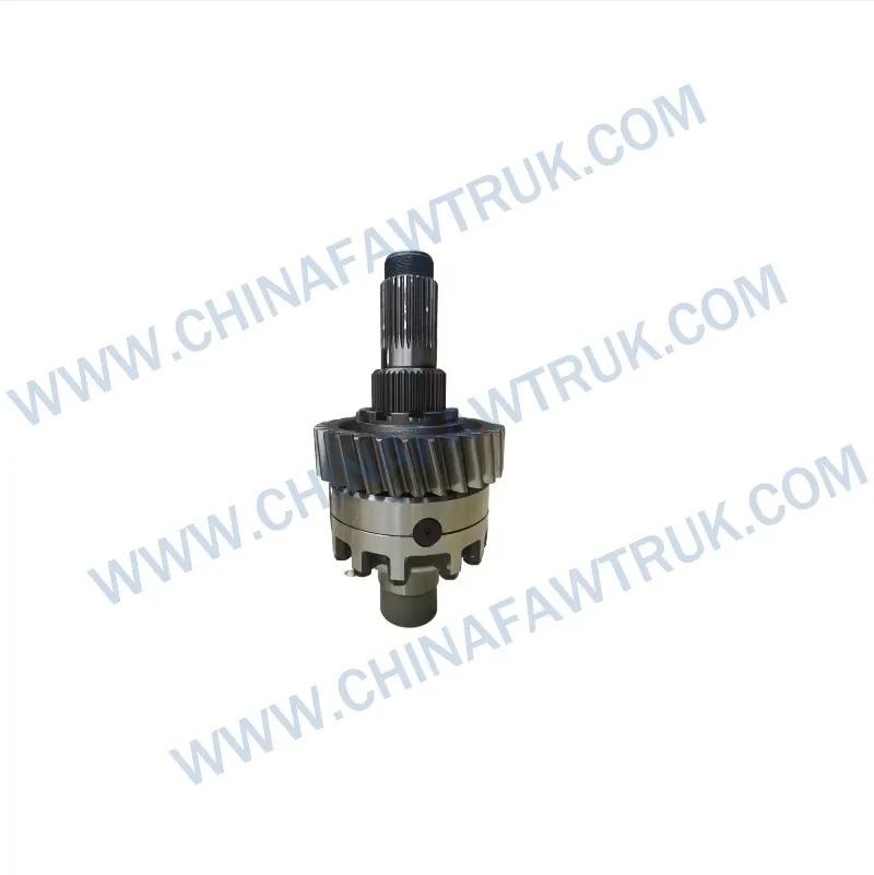 2507057-A6E Inter-axle differential housing