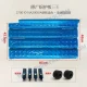 27001013A-2000/B Rear Work Platform Aluminum Plate