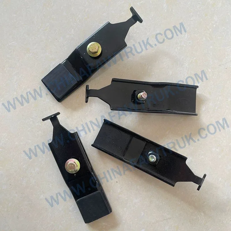 2701020-367 Workbench Aluminum Plate Clip