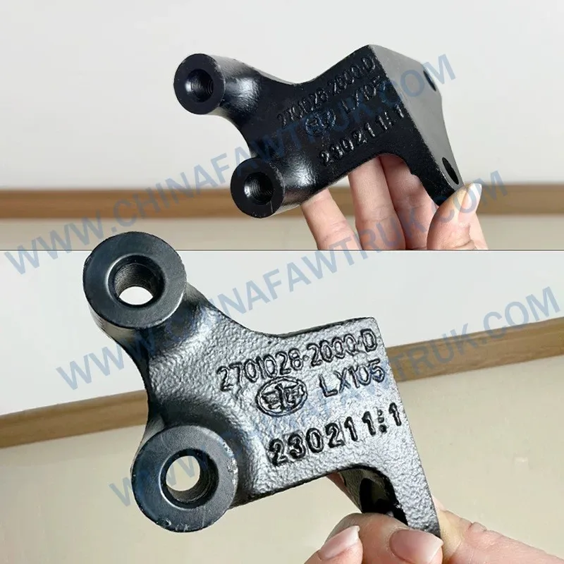 2701027-2026/Un soporte de filtro de rugosidad de combustible