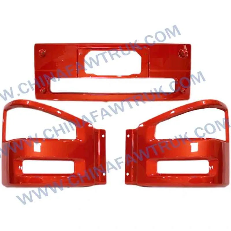 2803011-2000 H Front Bumper Centre