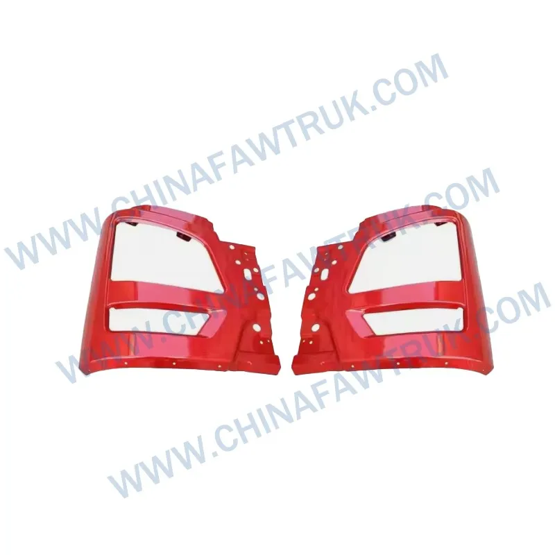 2803050-2000 Conjunto de cubierta embellecedora inferior del parachoques delantero