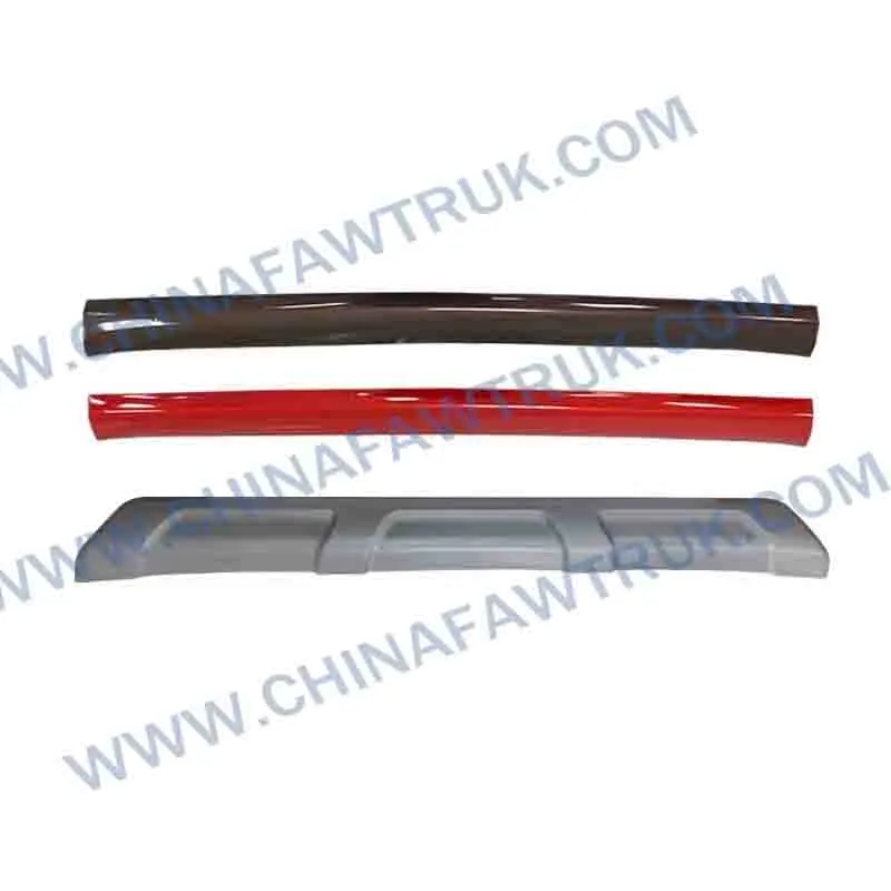 2803051-2000 F cubierta de revestimiento superior del parachoques delantero