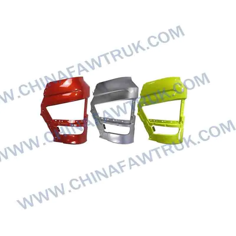 2803094-2000 E Right Headlight Trim Plate