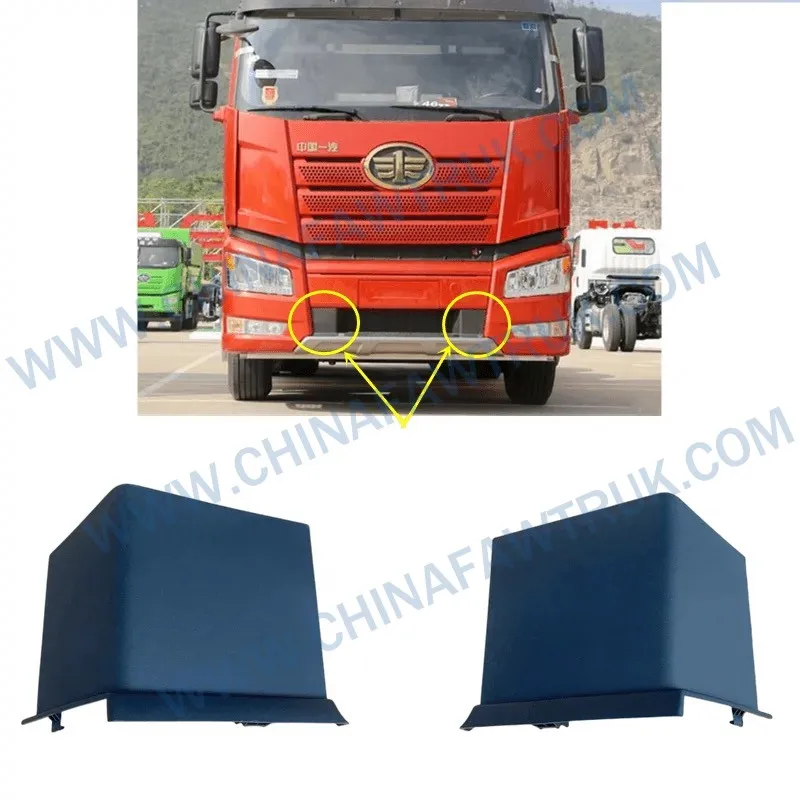 2803375-91Wfront Bumper Guard Grille Grille Decorative1