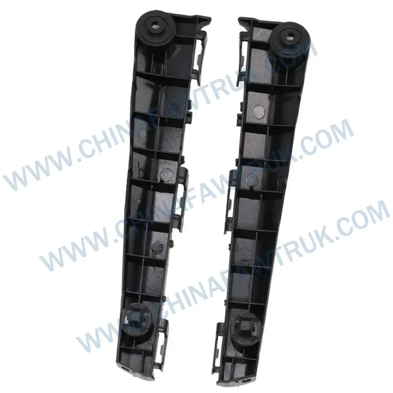 2803650-13CBПравая трубчатая опора бампера в сбореl