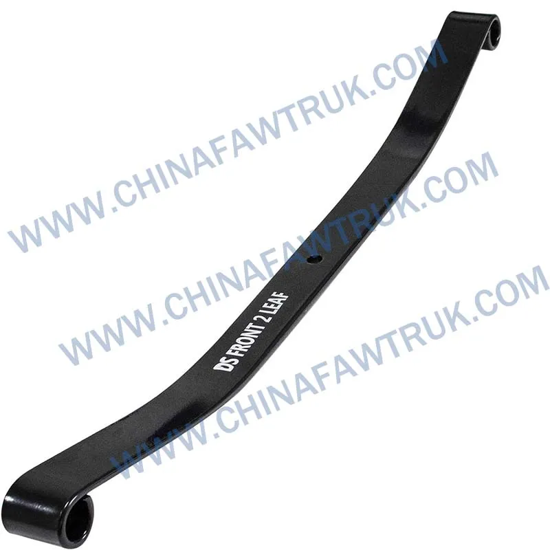 2902105-2000C+Front leaf spring upper plate(2)