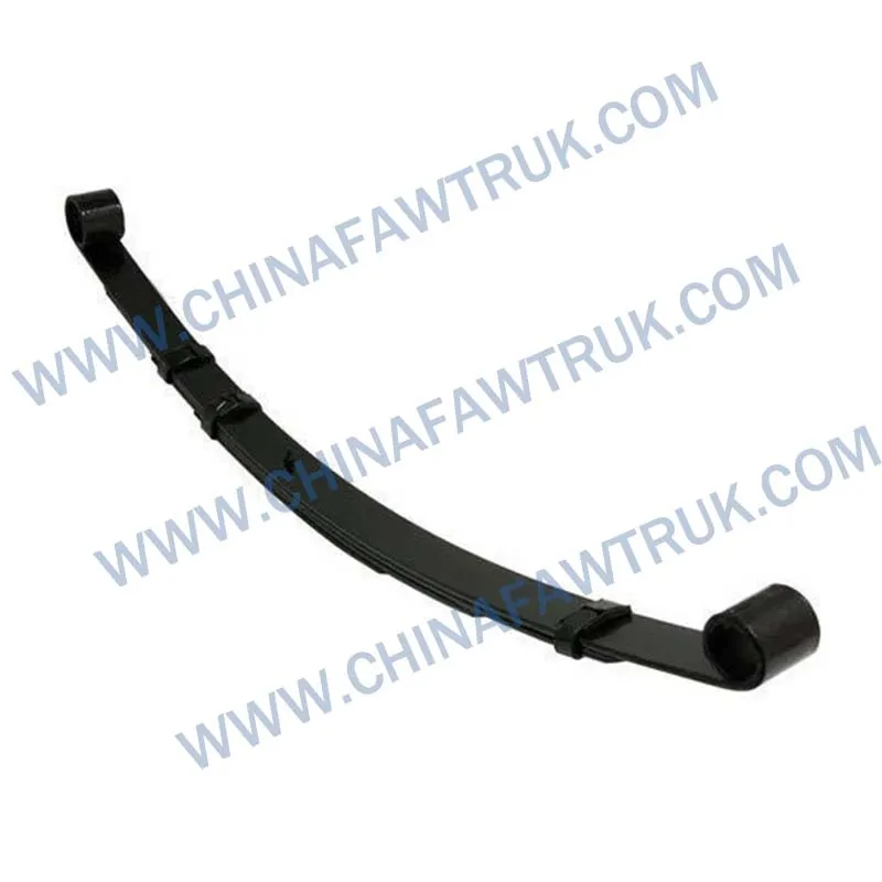 2902130-2000B + feuille inférieure à ressort avant