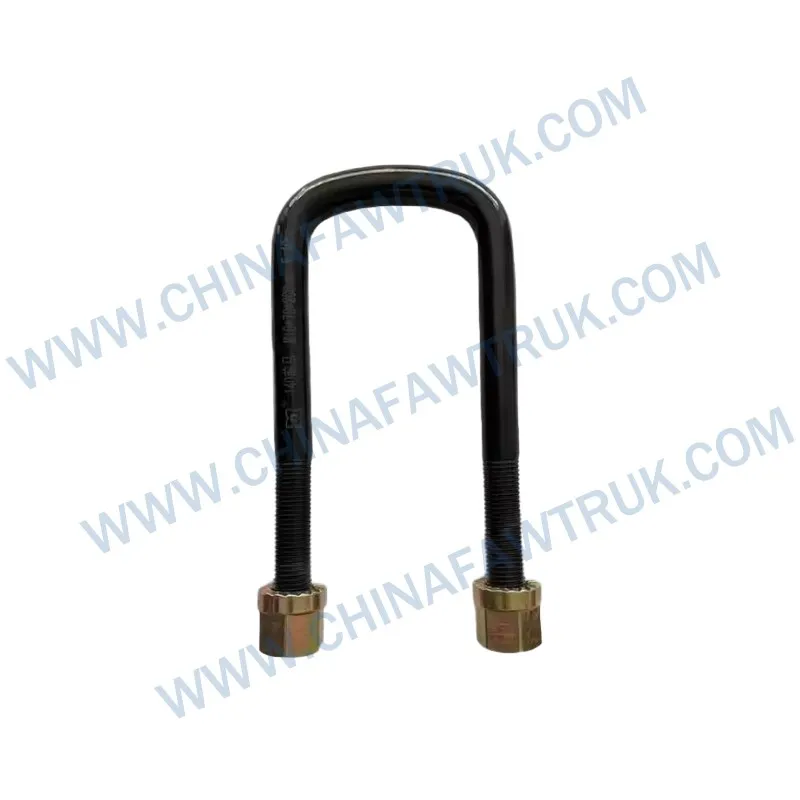 2902411-48A U-bolt-Front leaf spring