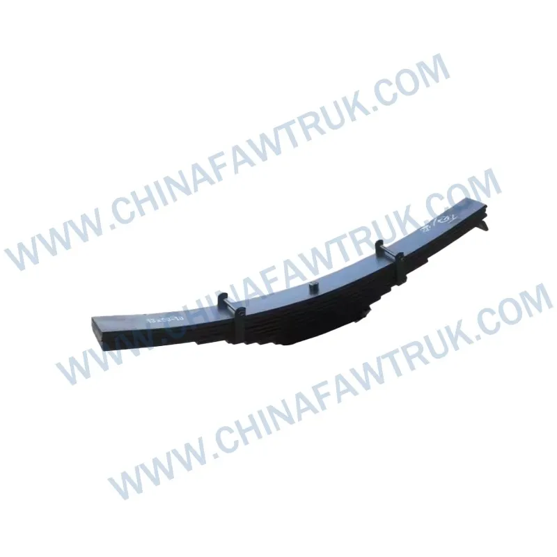 2912012-2000 Rear leaf spring second piece