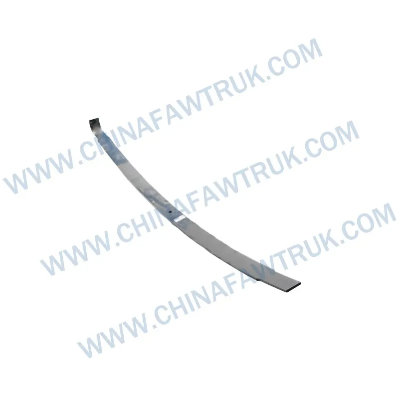 2912203-483 Третий лист задней рессоры