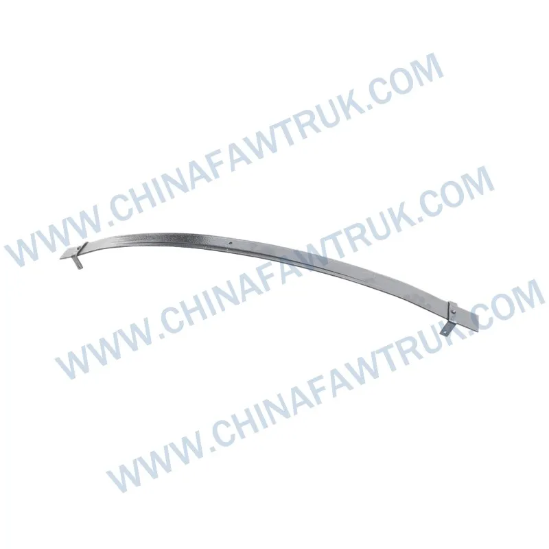 2912204-483 Четвертый лист задней рессоры