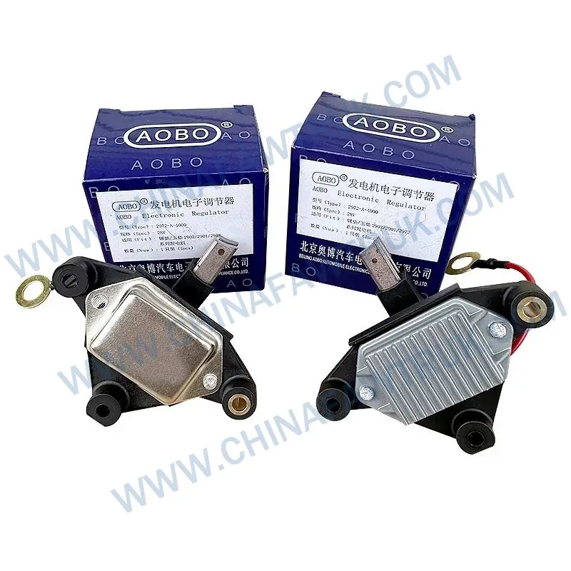 2972-A-4000Generator regulator carbon brush1