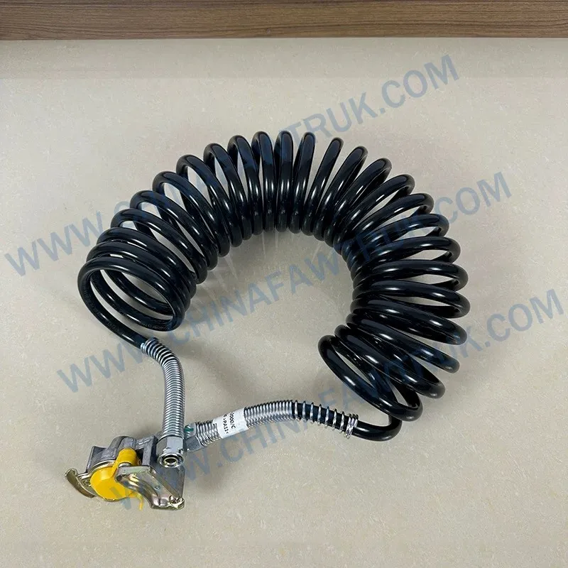 3020020-2000/Mangueira de ar em espiral para reboque C