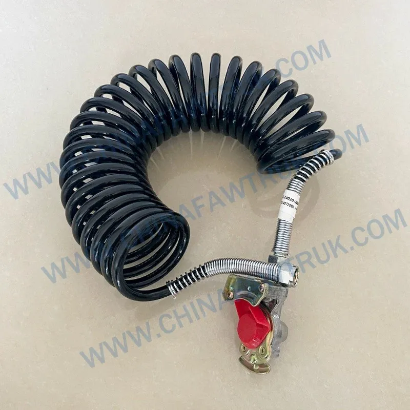 3020020—Mangueira de ar em espiral para reboque 2000/C