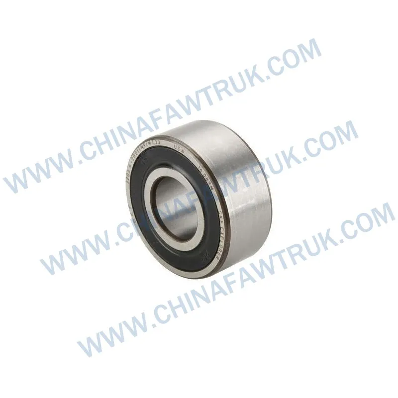 3307 A-2RS с двумя рядами угловой контактный шарик подшипник шарика