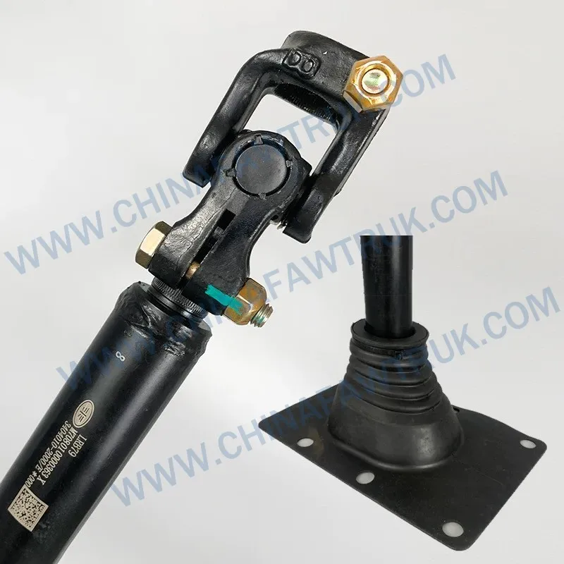 3404010-2000/E * 000 Assemblage de section inférieure de la colonne de direction