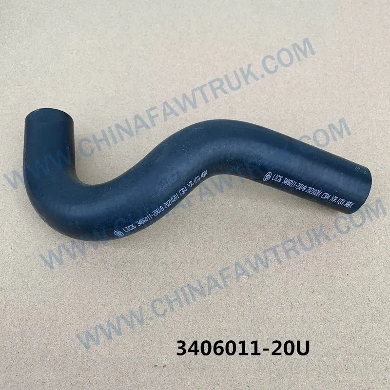 3406011-20USteering oil pipe1