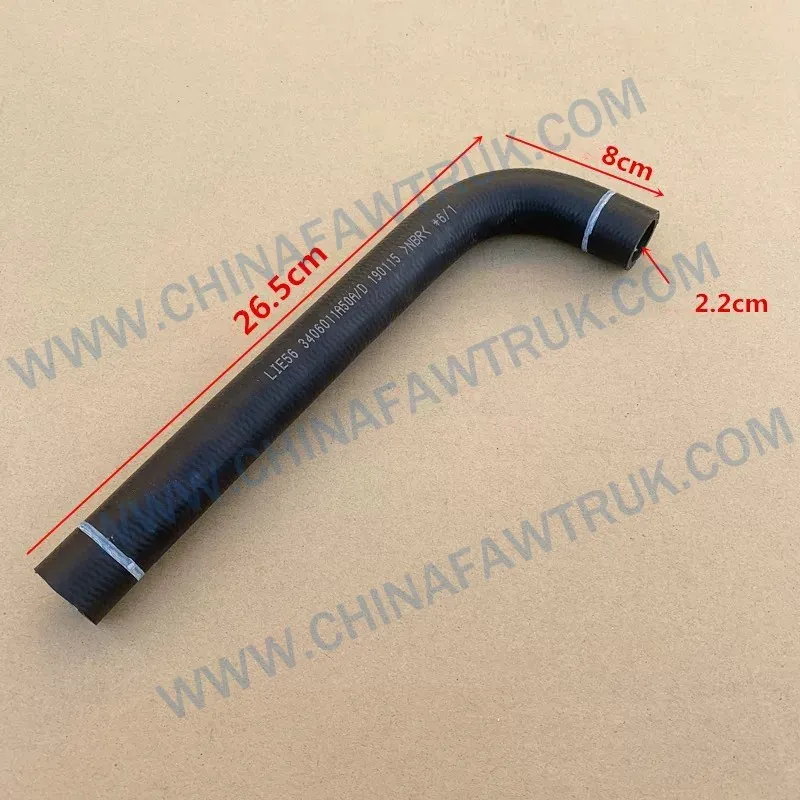 3406011A50a_dsteering أنبوب الزيت, أنبوب مدخل مضخة زيت الطاقة, خرطوم المطاط
