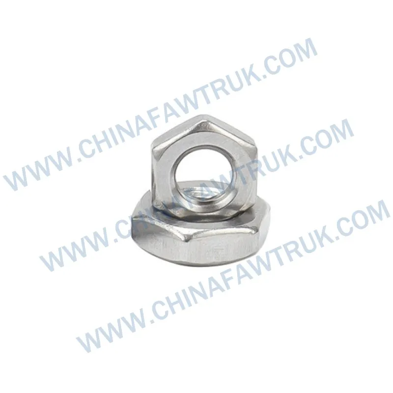 3406111-1066 шестигранная гайка