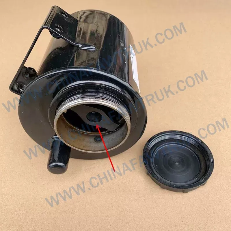3408010-716Steering gear filter element, oil storage tank, power steering oil tank, assist oil tank, hydraulic oil cup, oil pot cover1