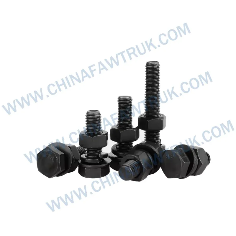 3501015-A1Q Hexagonal Flance Face Bolts. (стандартный)