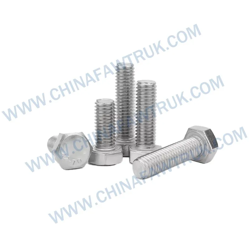 3501151-A1Q Болты с шестигранной головкой и фланцем