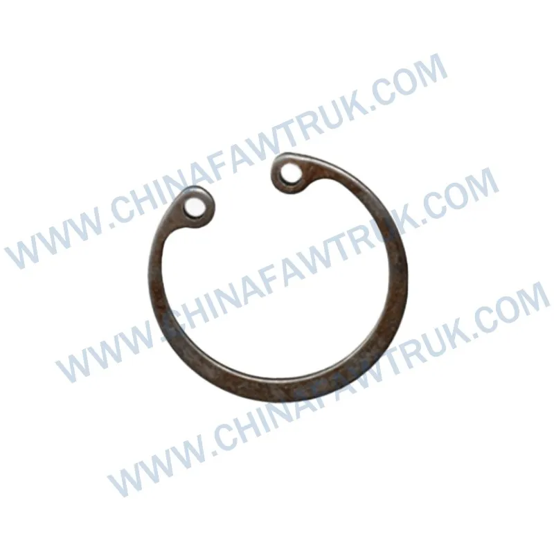 3502130-Anillo de retención elástico A6T para eje