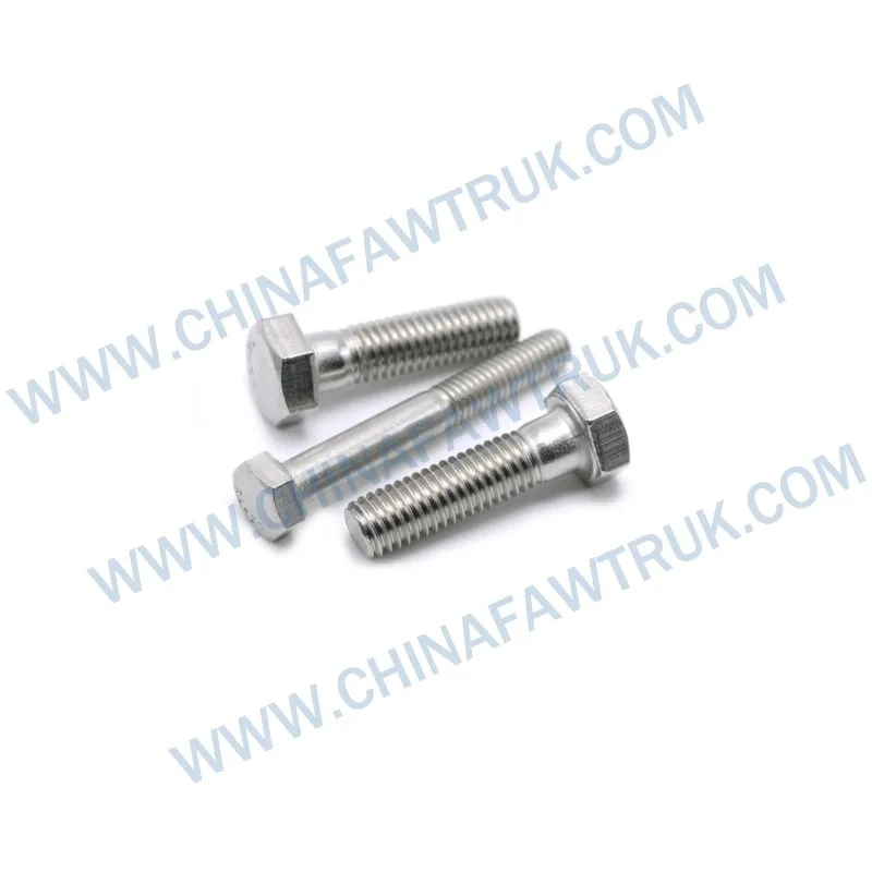 3503015-1502 Boulons de tête hexagone