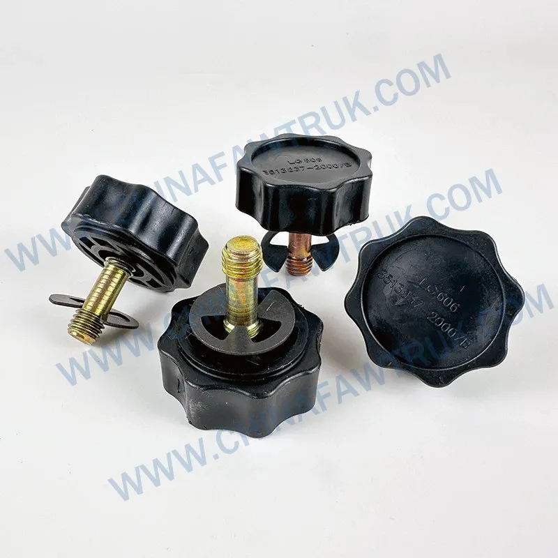 3513837-2000/B Boulon de verrouillage du couvercle de la batterie