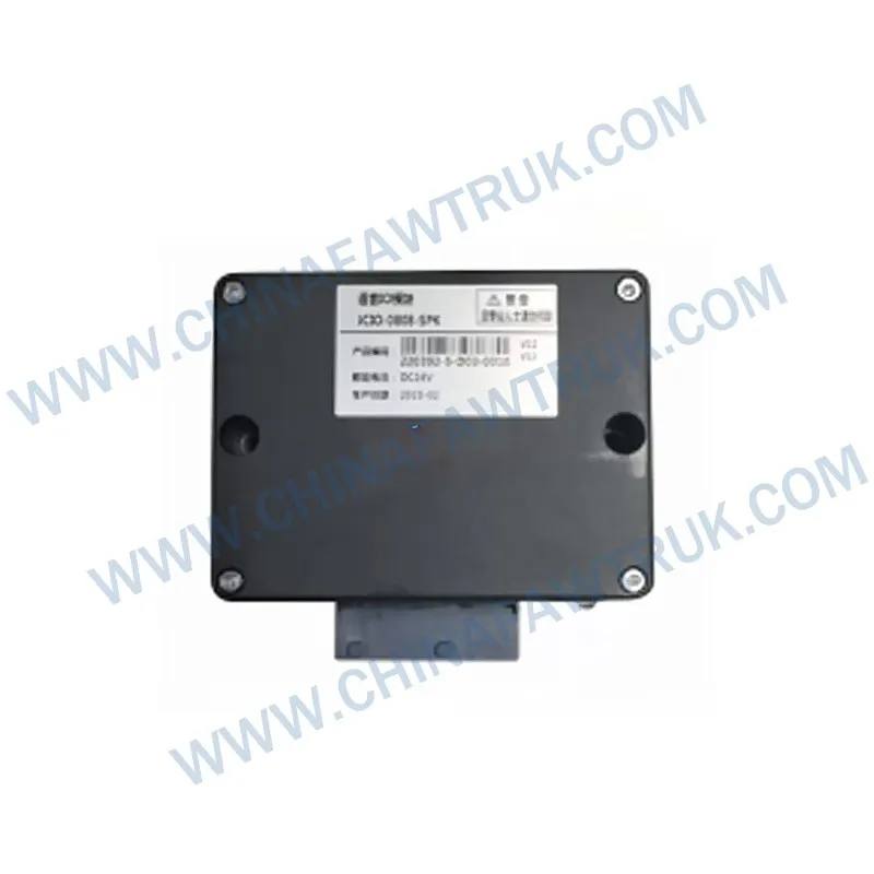 3601140-2000-S Conjunto completo de soporte de unidad de control antibloqueo y vehículo