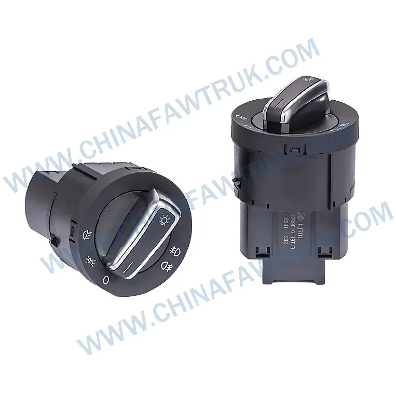 3709010-19T_BHeadlight fog light headlight switch, light control knob conversion switch1