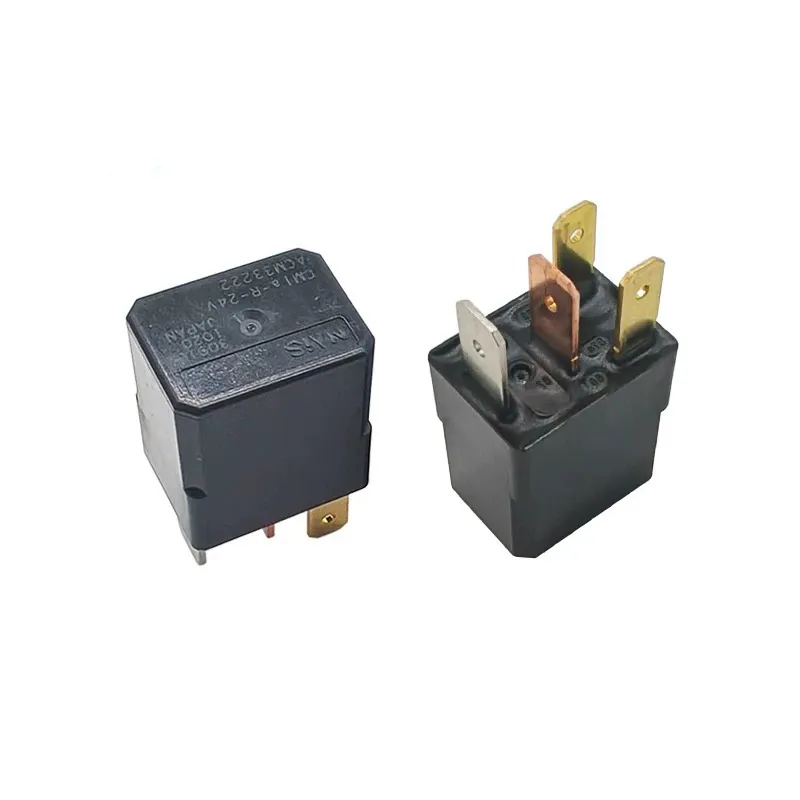 3711030-240 Four-slot relay