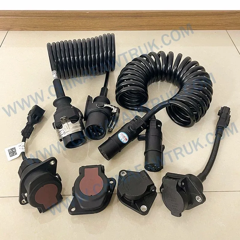 3724115-61BG/C Connecting Trailer Spring Wires