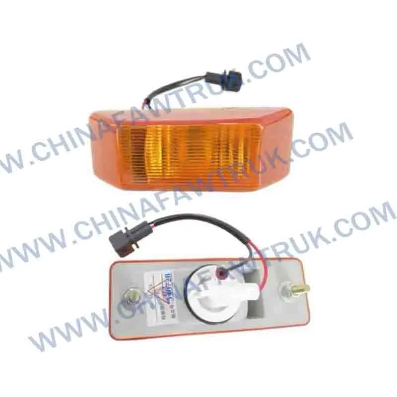 3726015-2000-Clignotant gauche C00 F assemblé