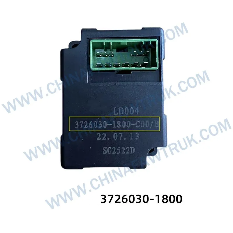 3726030-1800Turn signal relay electronic flasher1