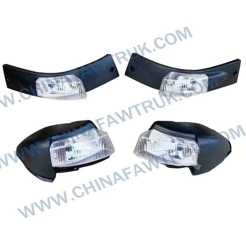 3731020-2000-C00 E Right position lamp Assembled