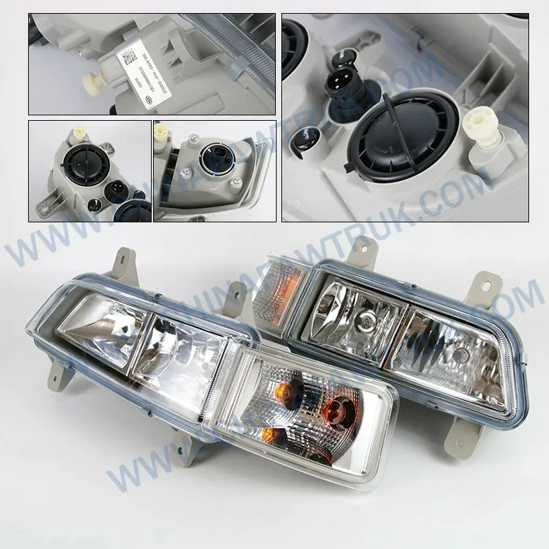 3732015-91W-C00 / B * 000 NOUVEAU LAMBRE DE FOG avant avant