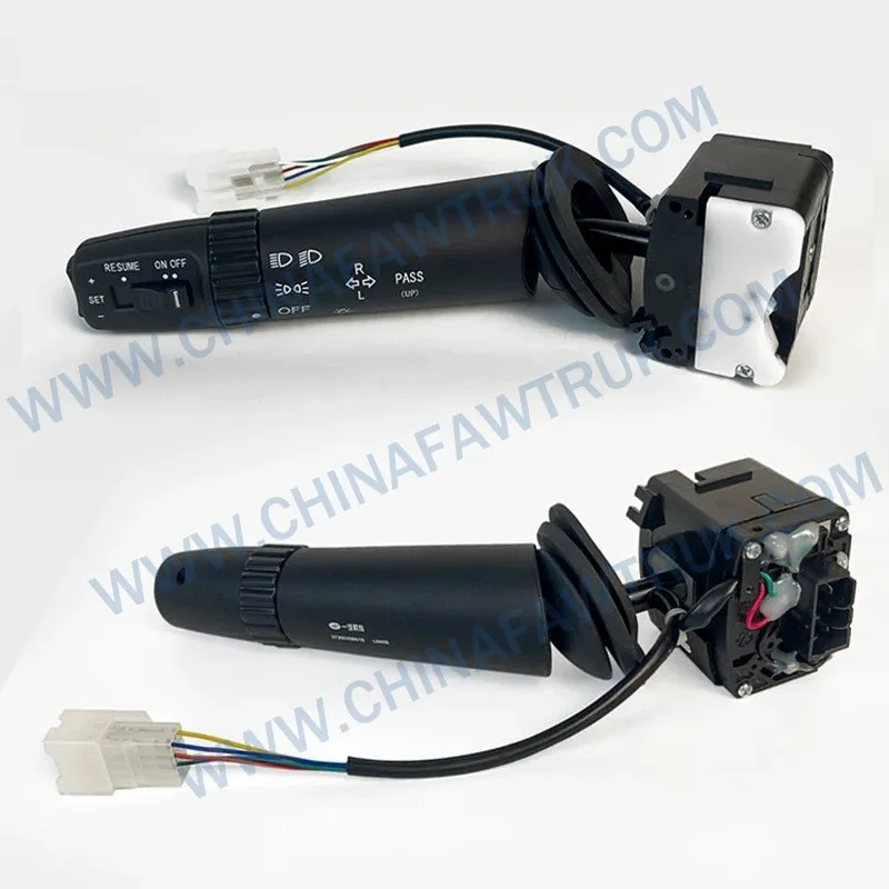 3735035B61B/A Headlight and Cruise Switch Assembly